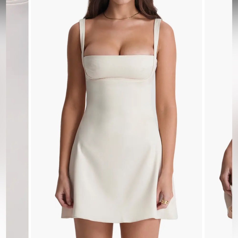 House of CB Kara Quartz Cocktail dress